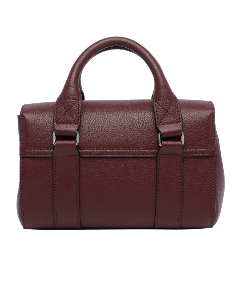 Mulberry Turnlock Fastened Tote Bag