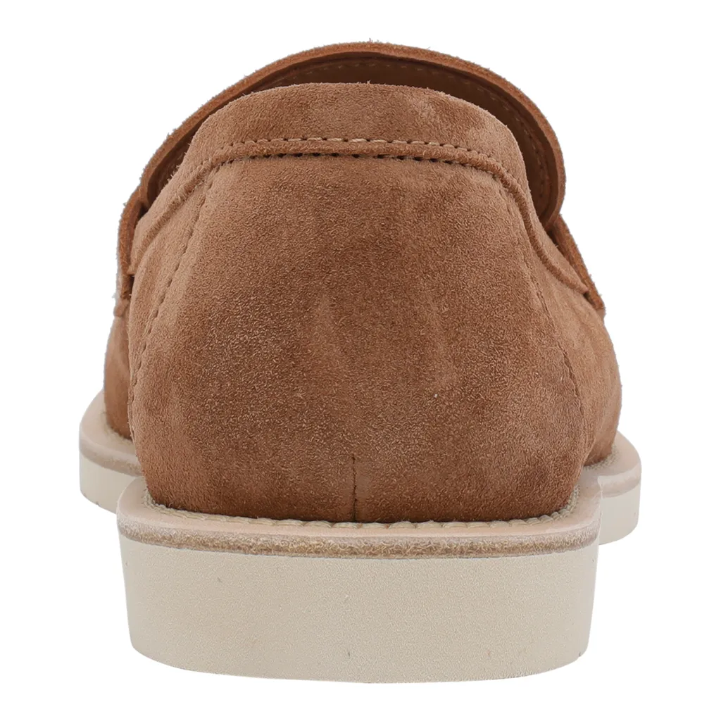 Brunello Cucinelli Slip-On Flat Loafers