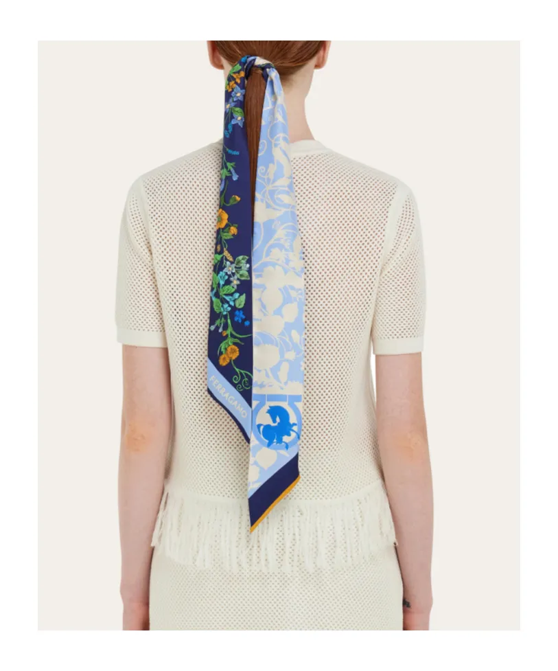 Pegasus Print Bandeau