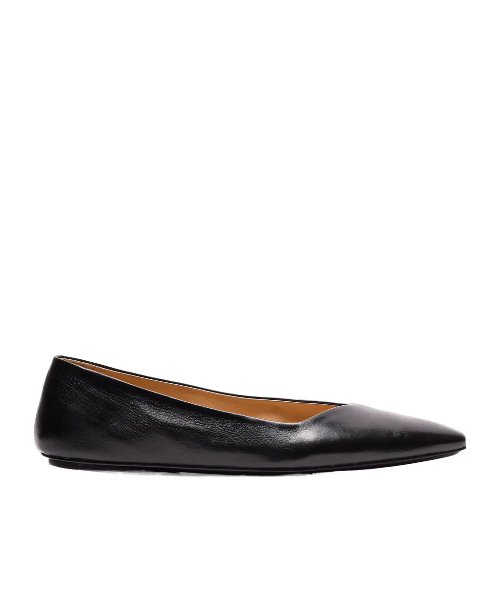 MarsÈLl Cazzuola Ballerina Shoes