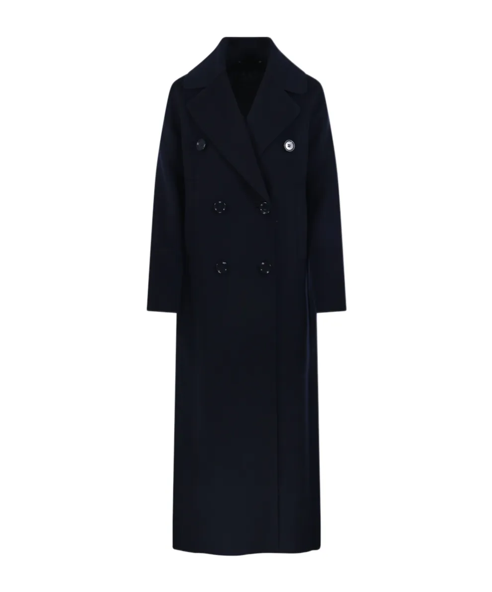 Long-Sleeved Coat