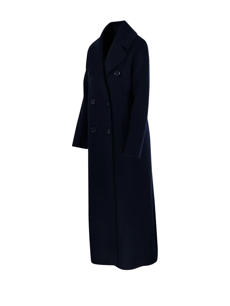 Long-Sleeved Coat