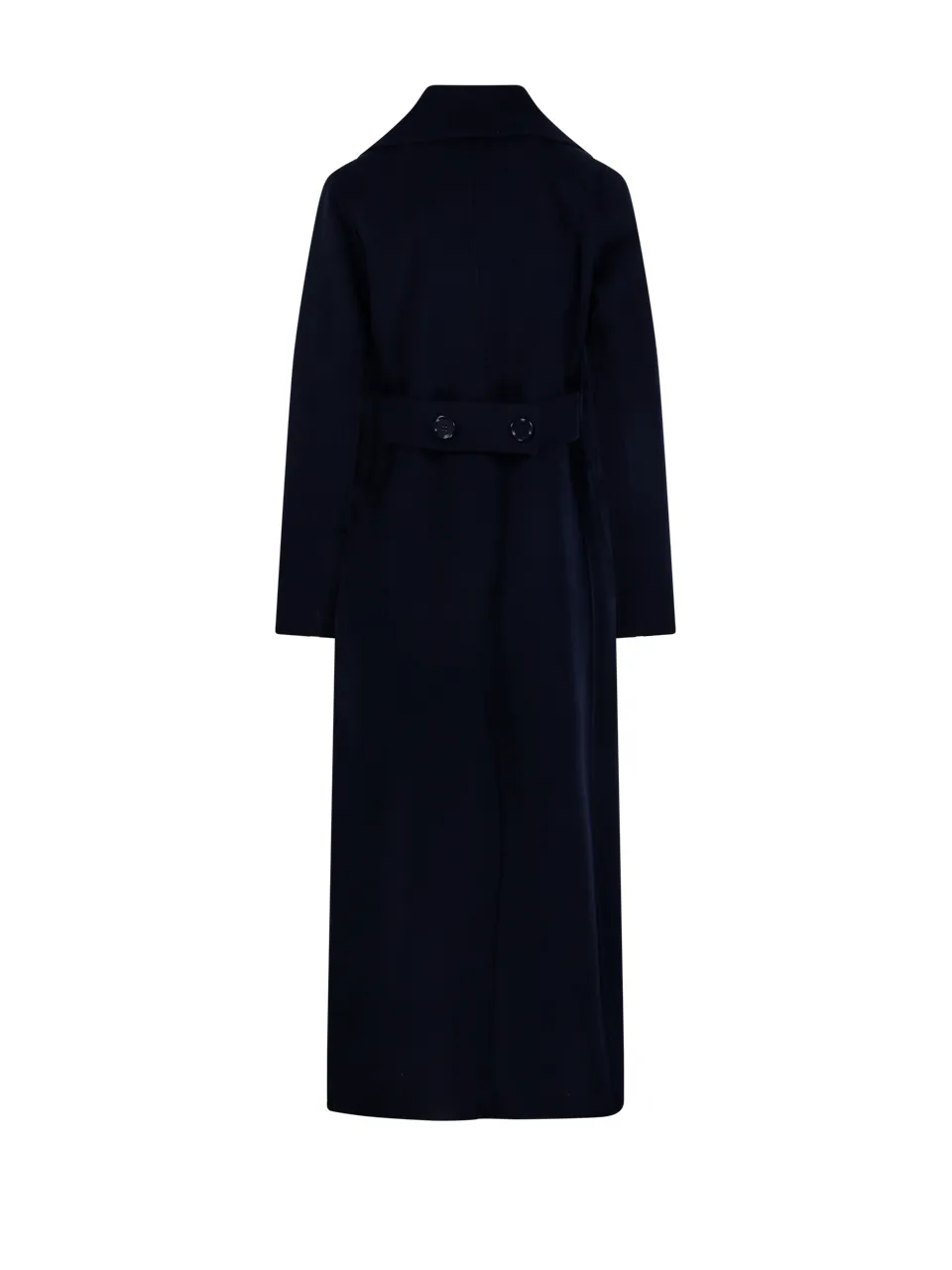 Long-Sleeved Coat
