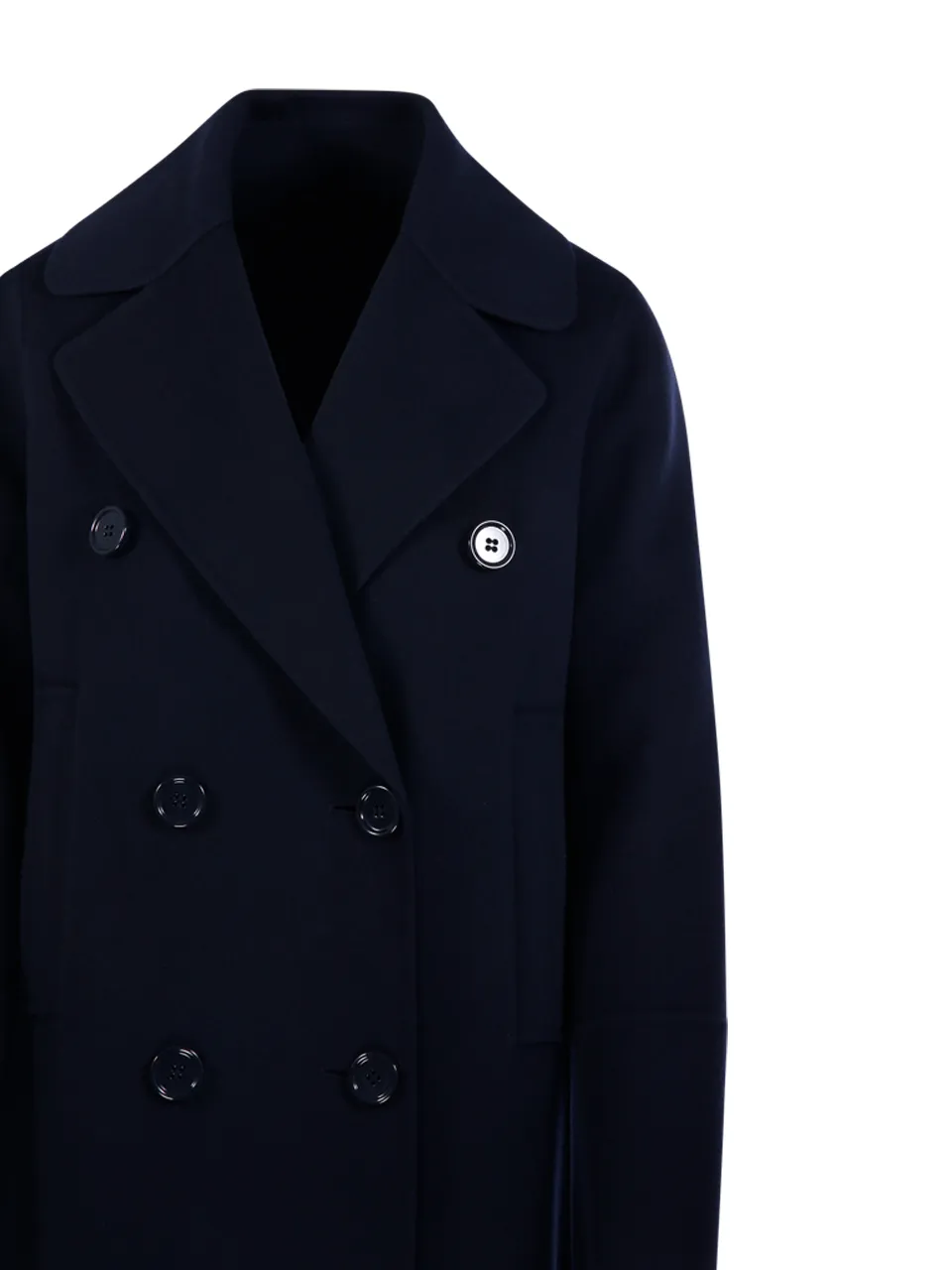 Long-Sleeved Coat