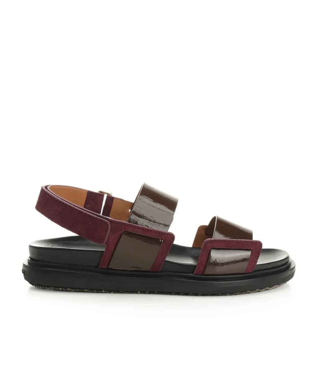 Marni Touch Strap Sandals