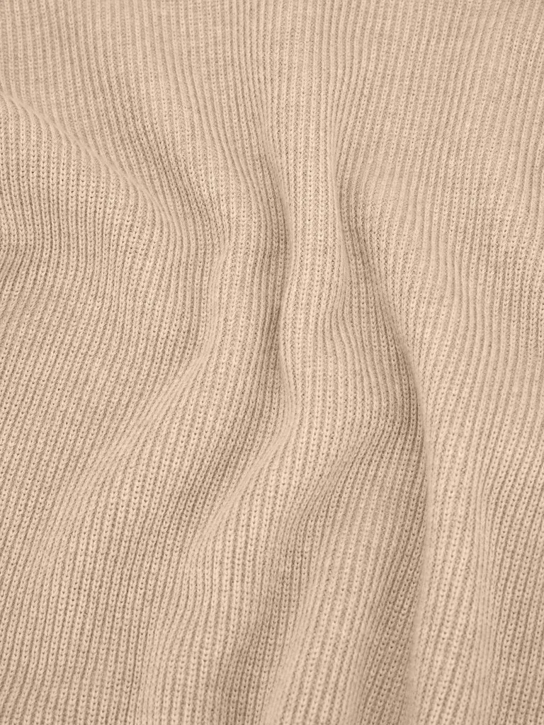 Regular-Fit Zip-Up Jumper