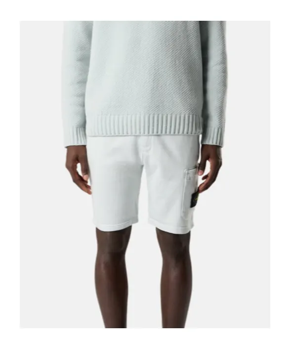 Stone Island Fleece Shorts
