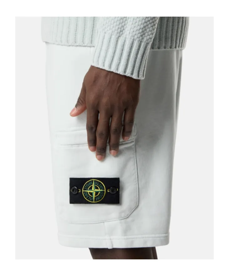 Stone Island Fleece Shorts