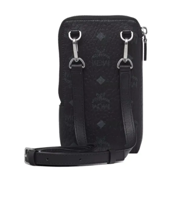 Aren Phone Pouch In Visetos