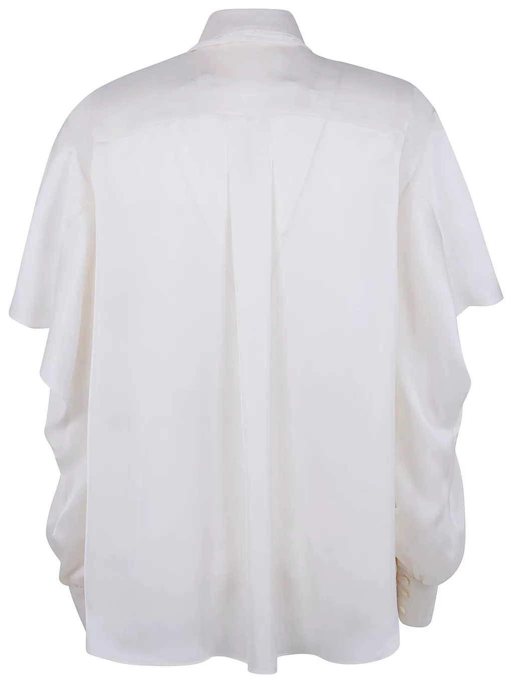 Draped Shirt