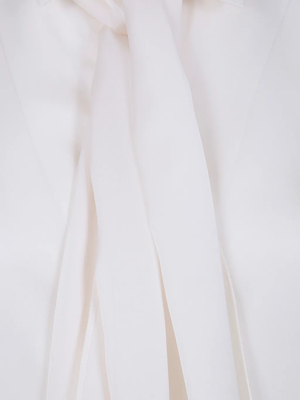 Draped Shirt