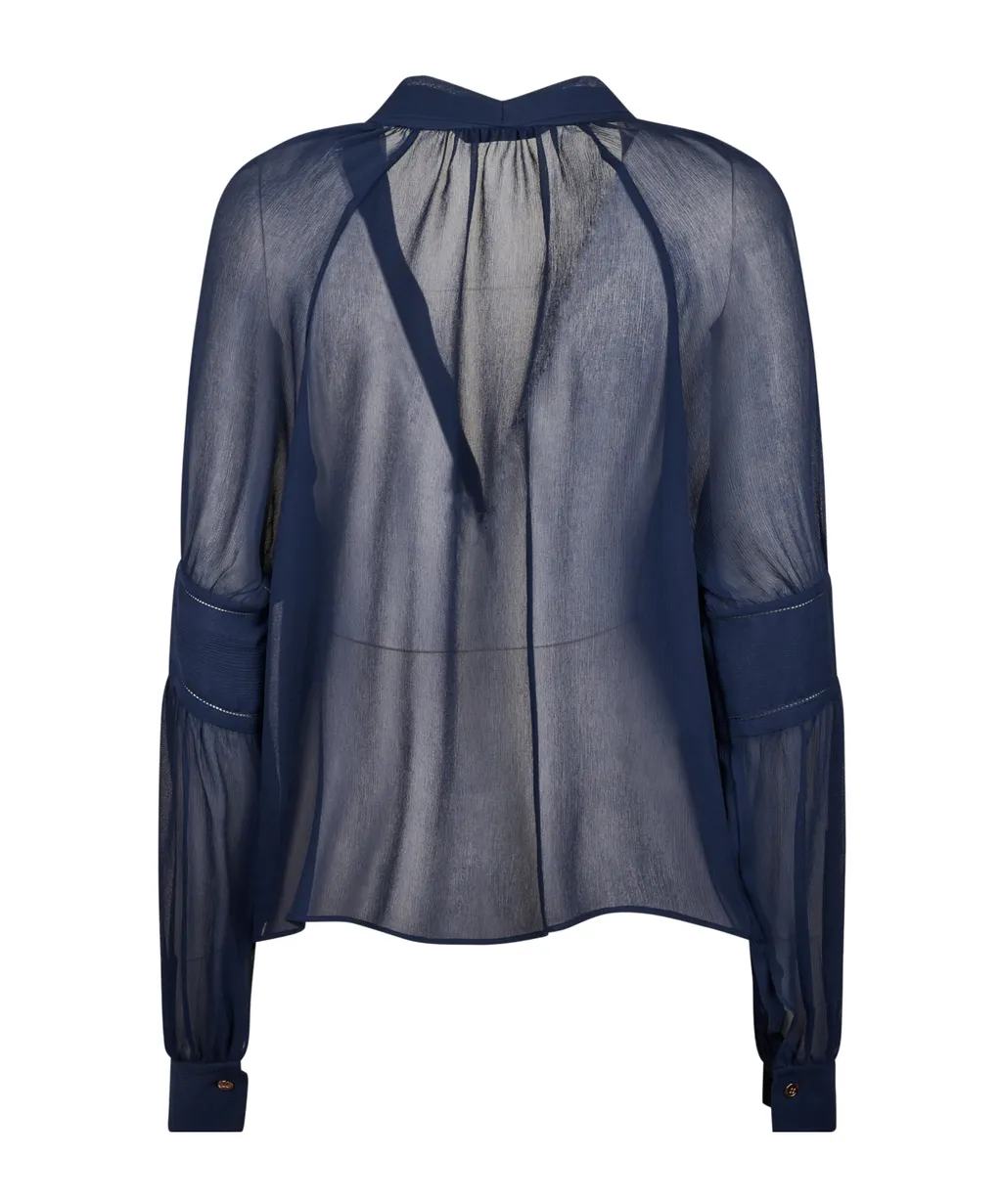 Long-Sleeved Shirt