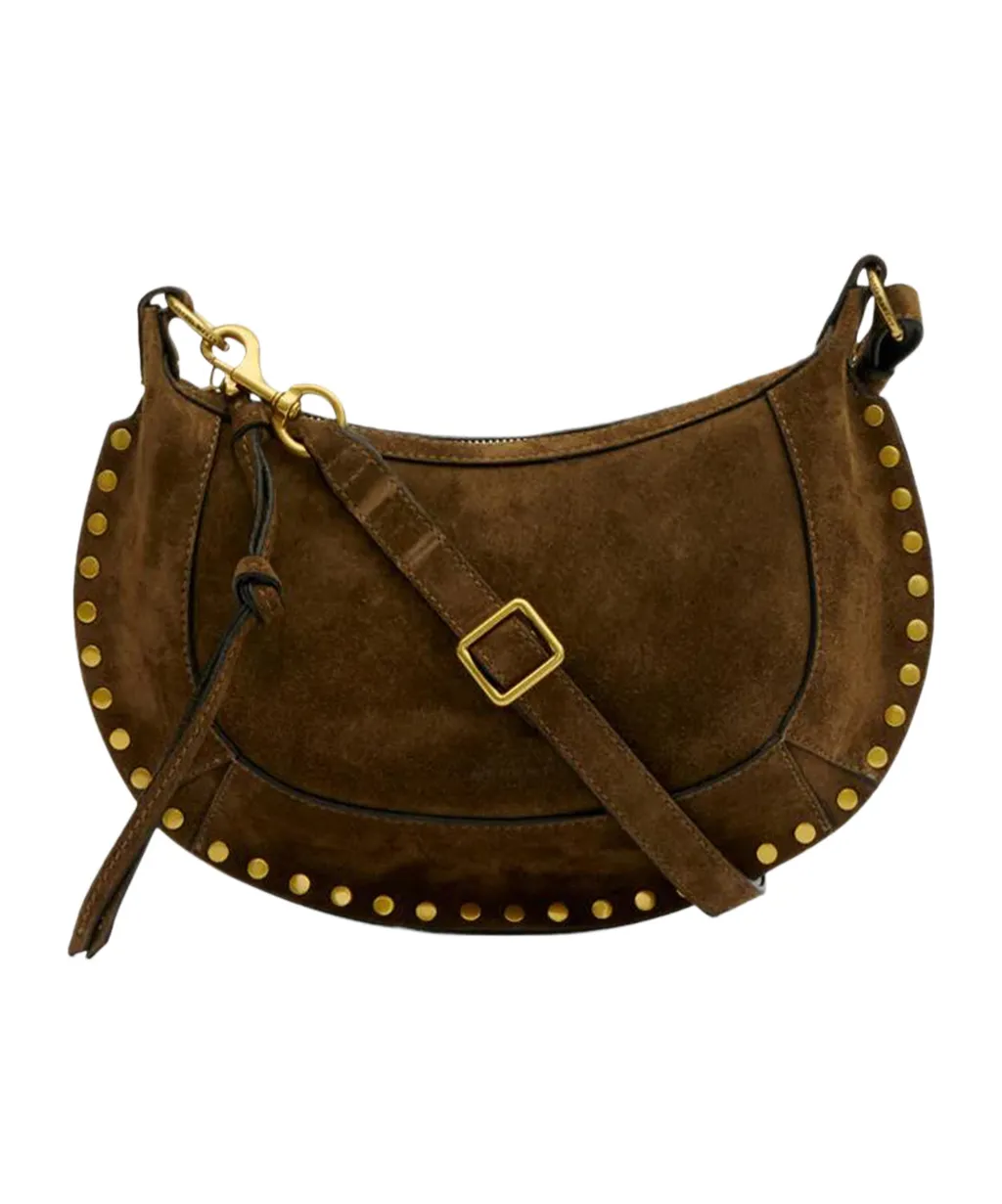Isabel Marant Logo Embossed Bag