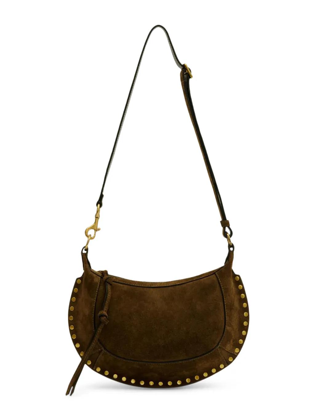 Isabel Marant Logo Embossed Bag