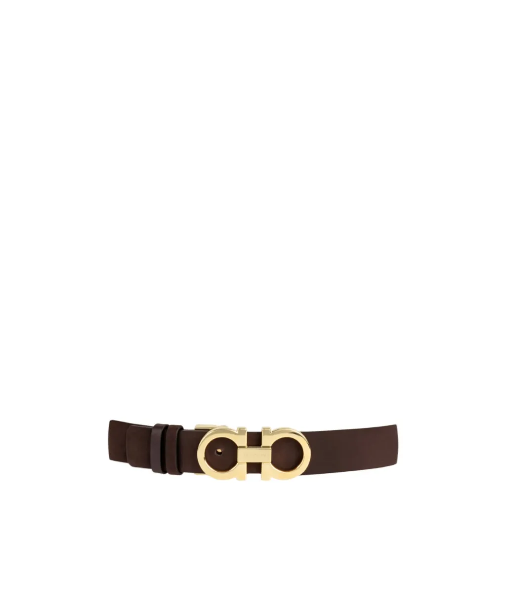 Adjustable Gancini Belt