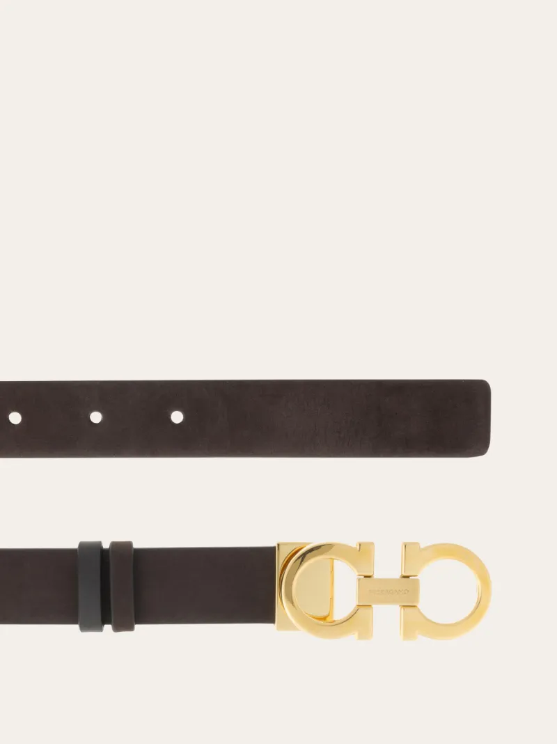 Adjustable Gancini Belt