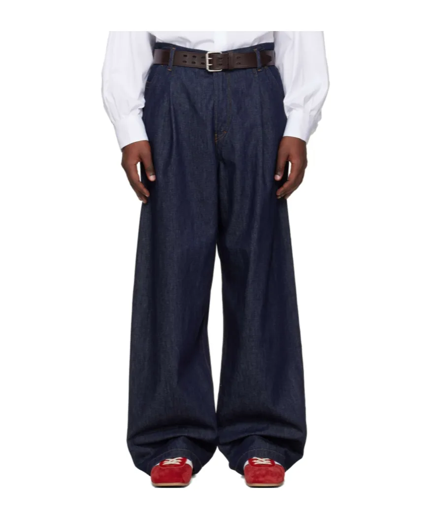 Belt Loop Jeans