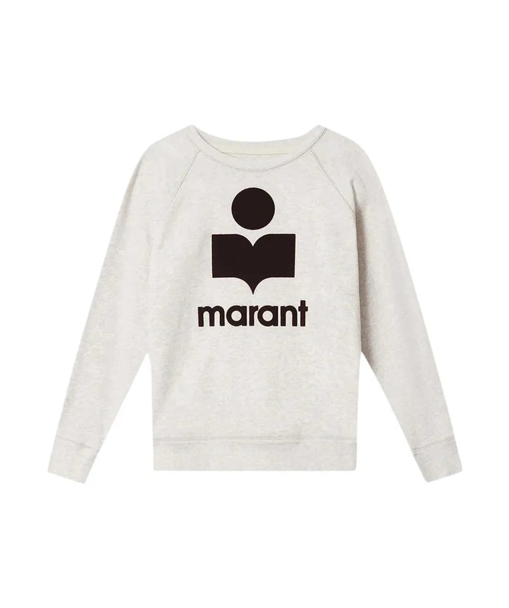 Logo Long-Sleeve Sweatshirt
