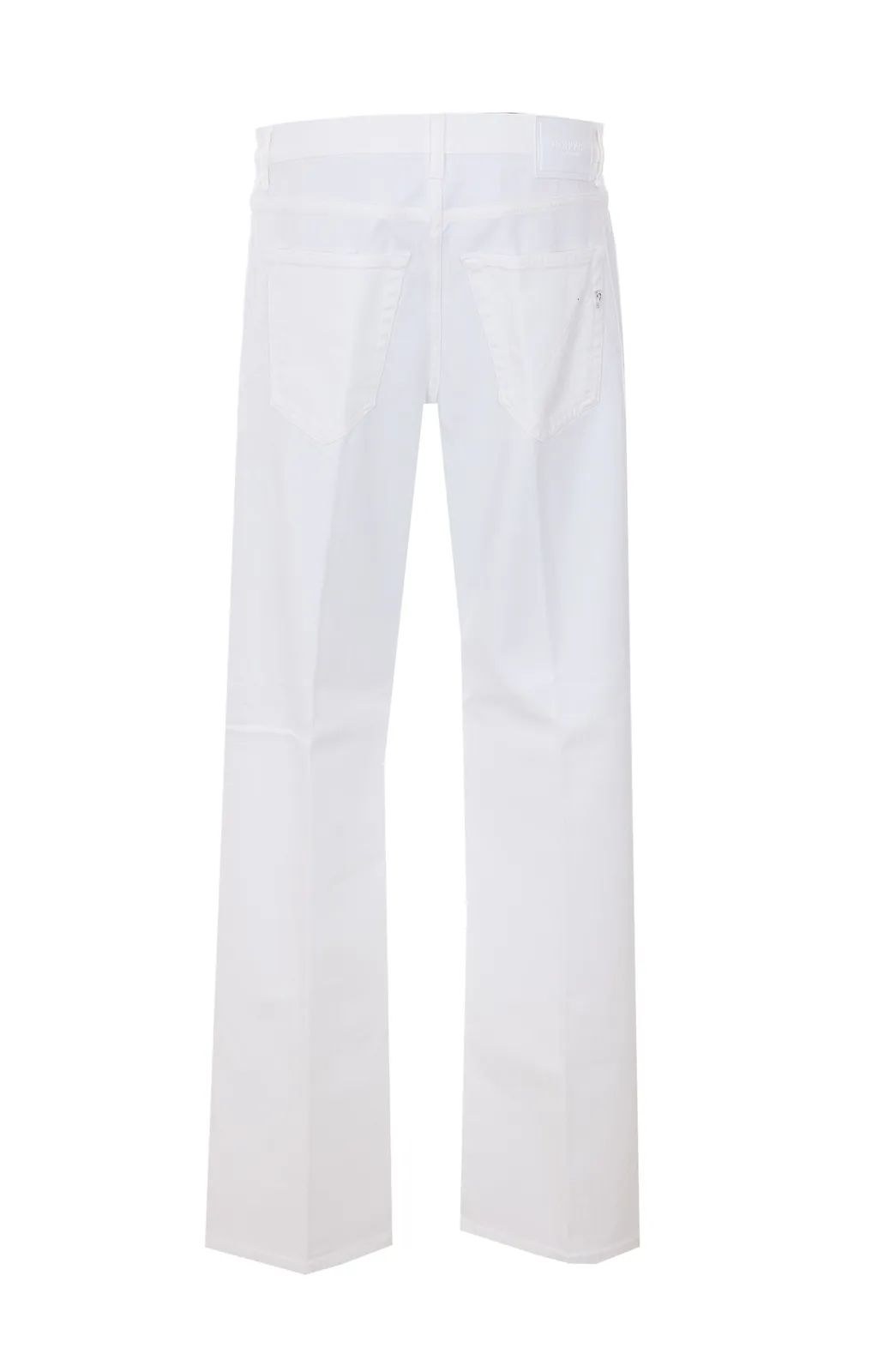 Dondup Logo Patch Jeans