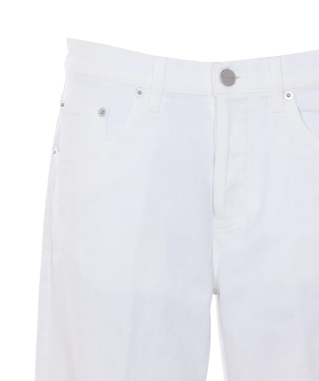 Dondup Logo Patch Jeans
