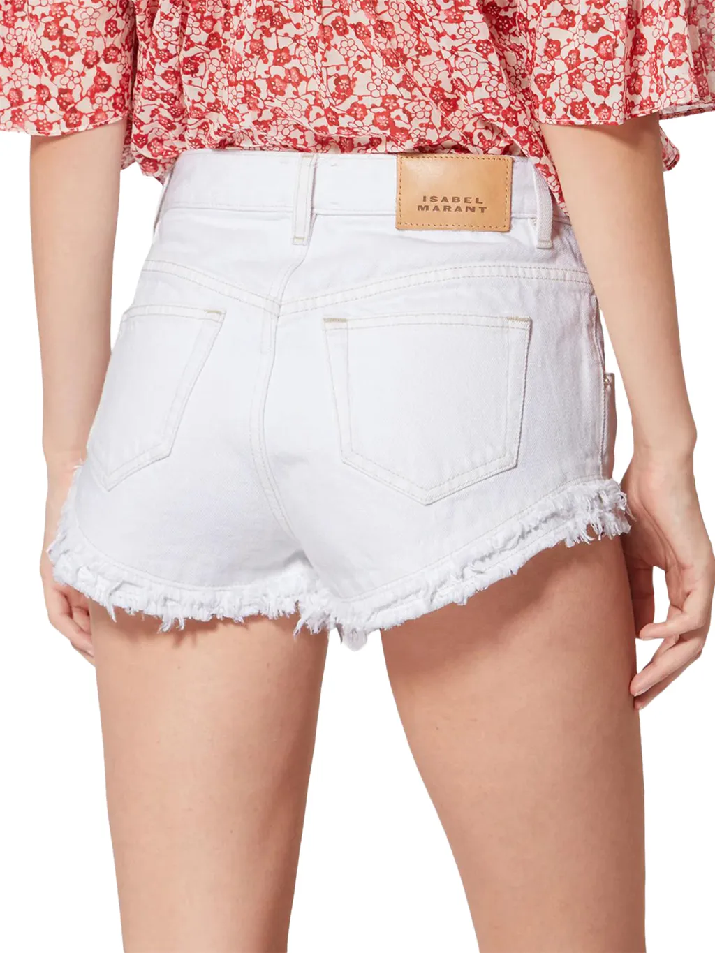 Frayed Shorts