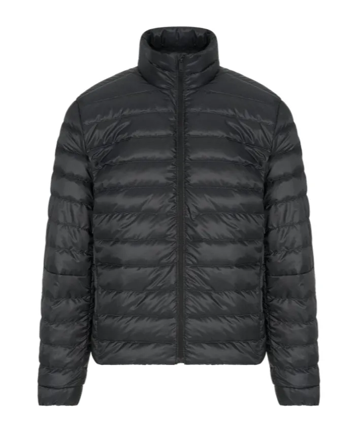 Canada Goose Stratus Logo Patch Puffer Jacket