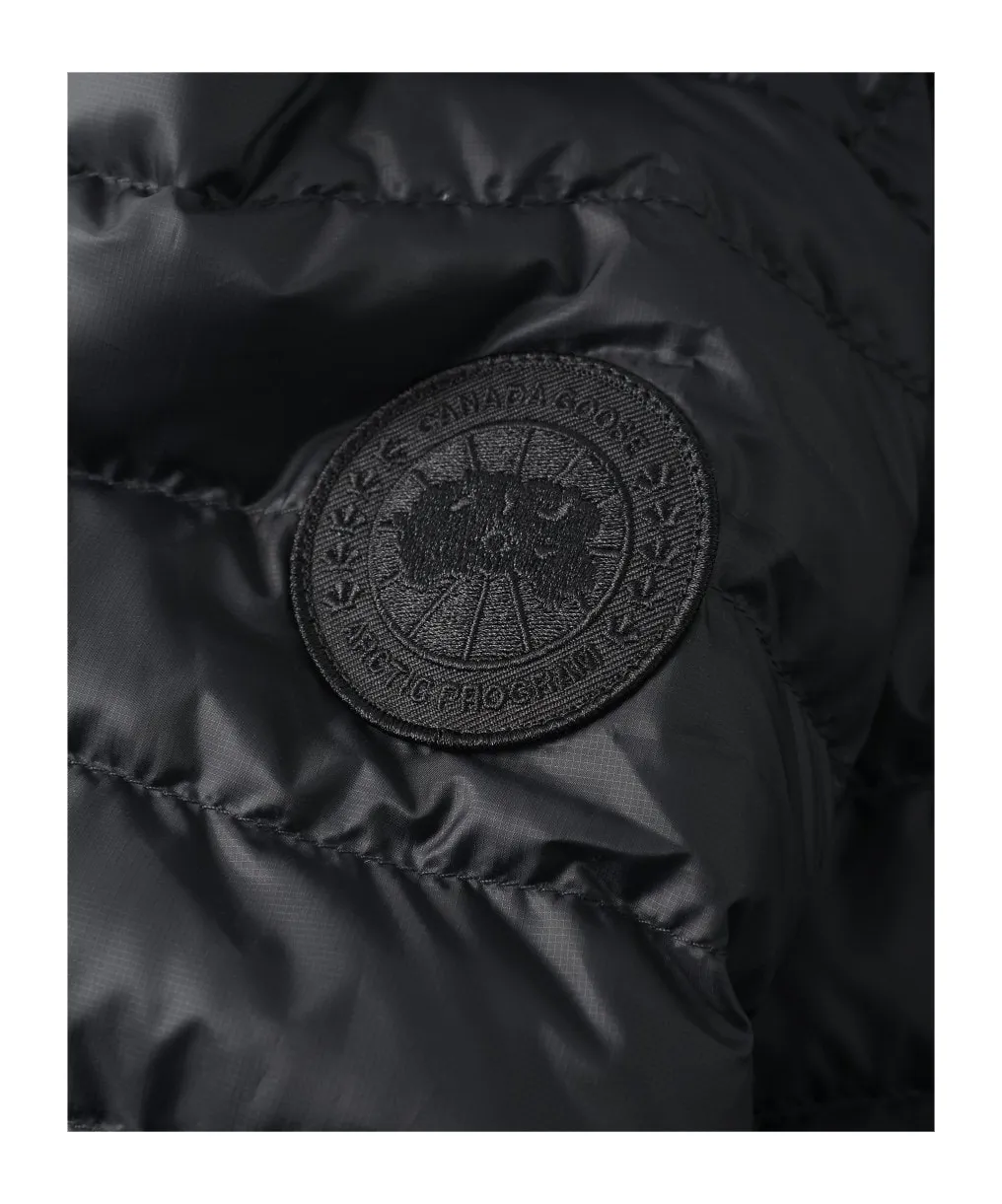 Canada Goose Stratus Logo Patch Puffer Jacket