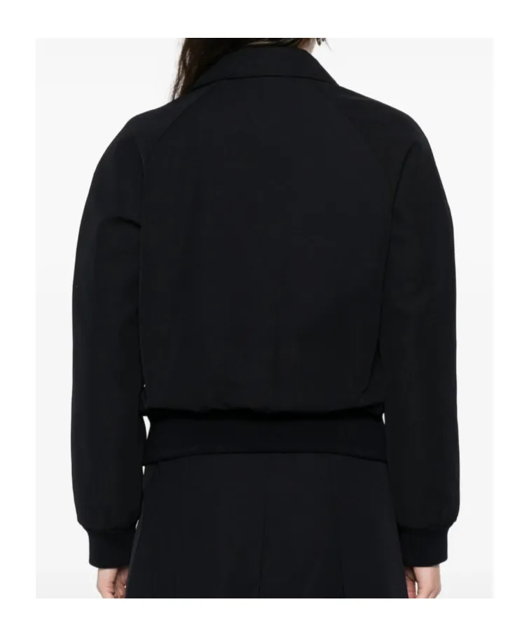 A.P.C. Long-Sleeved Buttoned Jacket