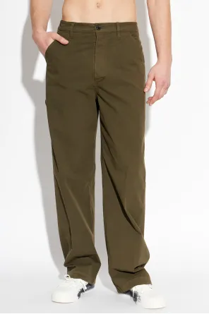Belt Loop Trousers