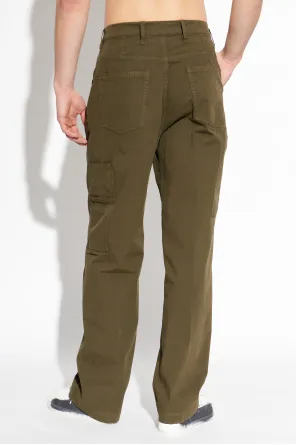 Belt Loop Trousers
