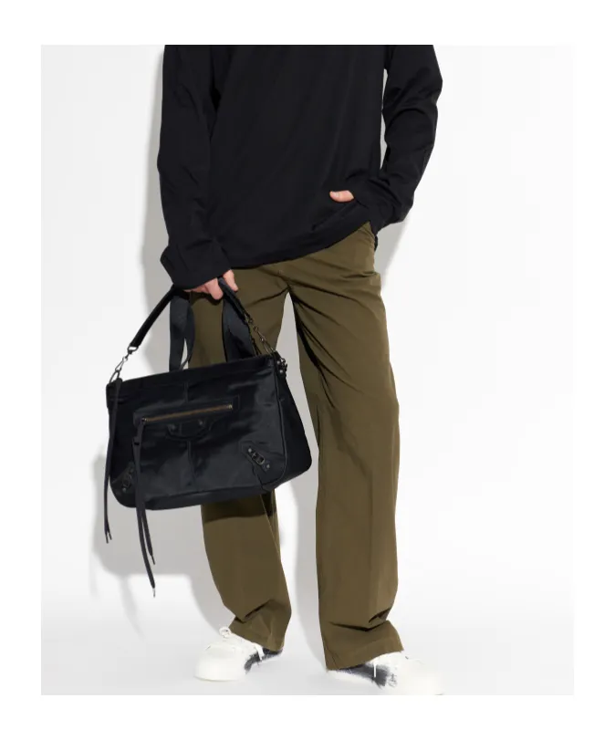 Belt Loop Trousers