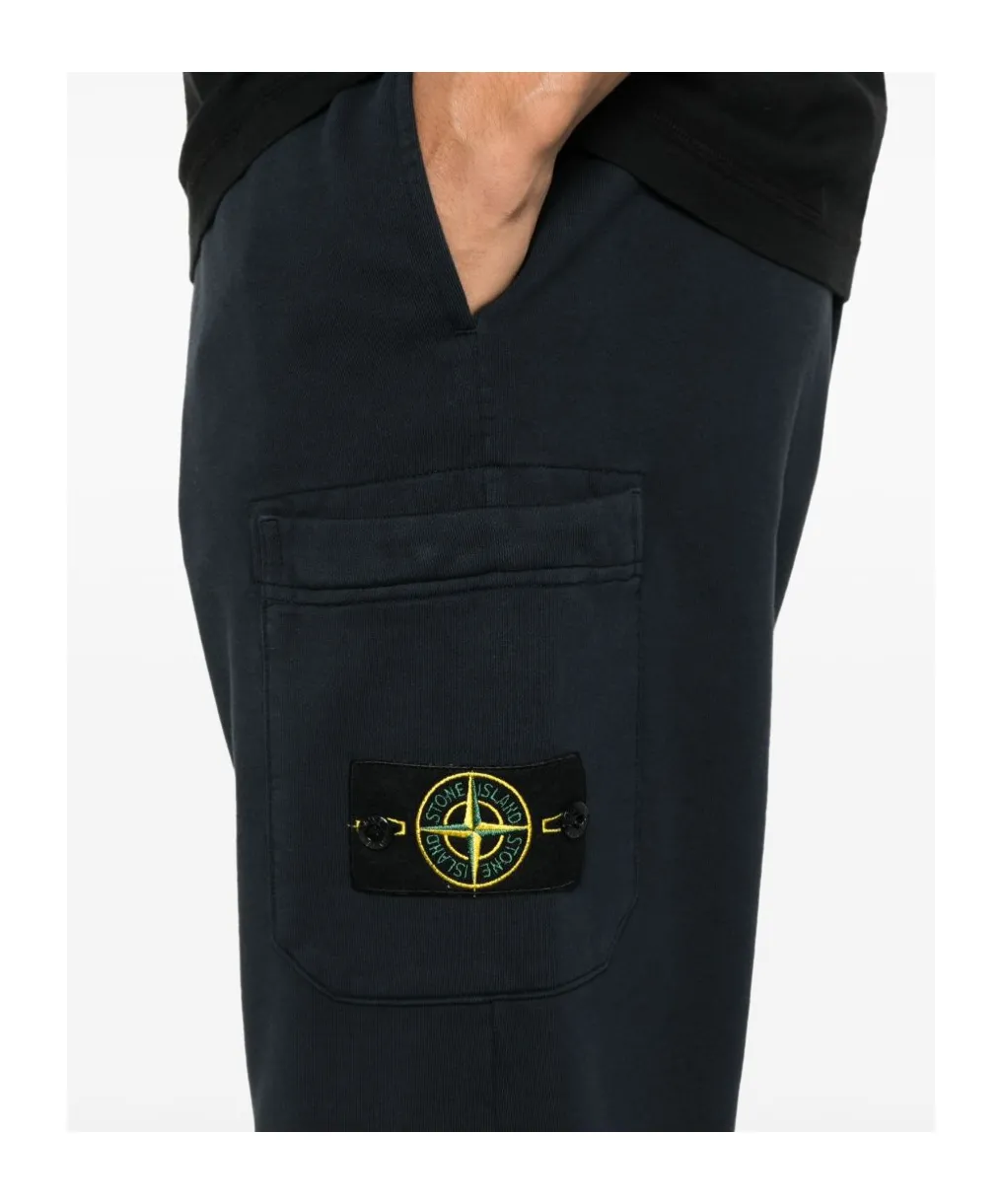 Elastic Waist Sweatpants