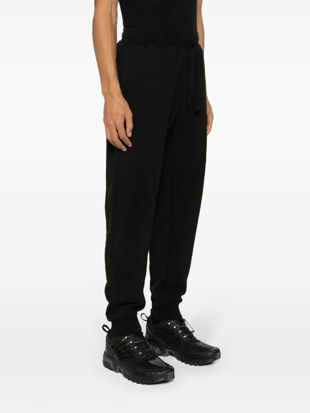 Elastic Waist Sweatpants