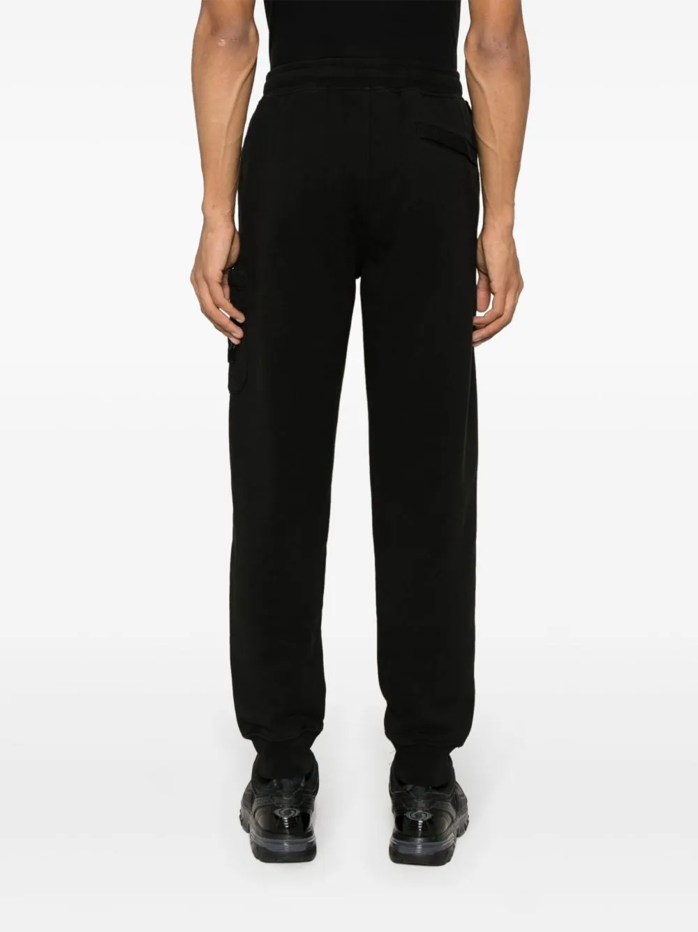 Elastic Waist Sweatpants