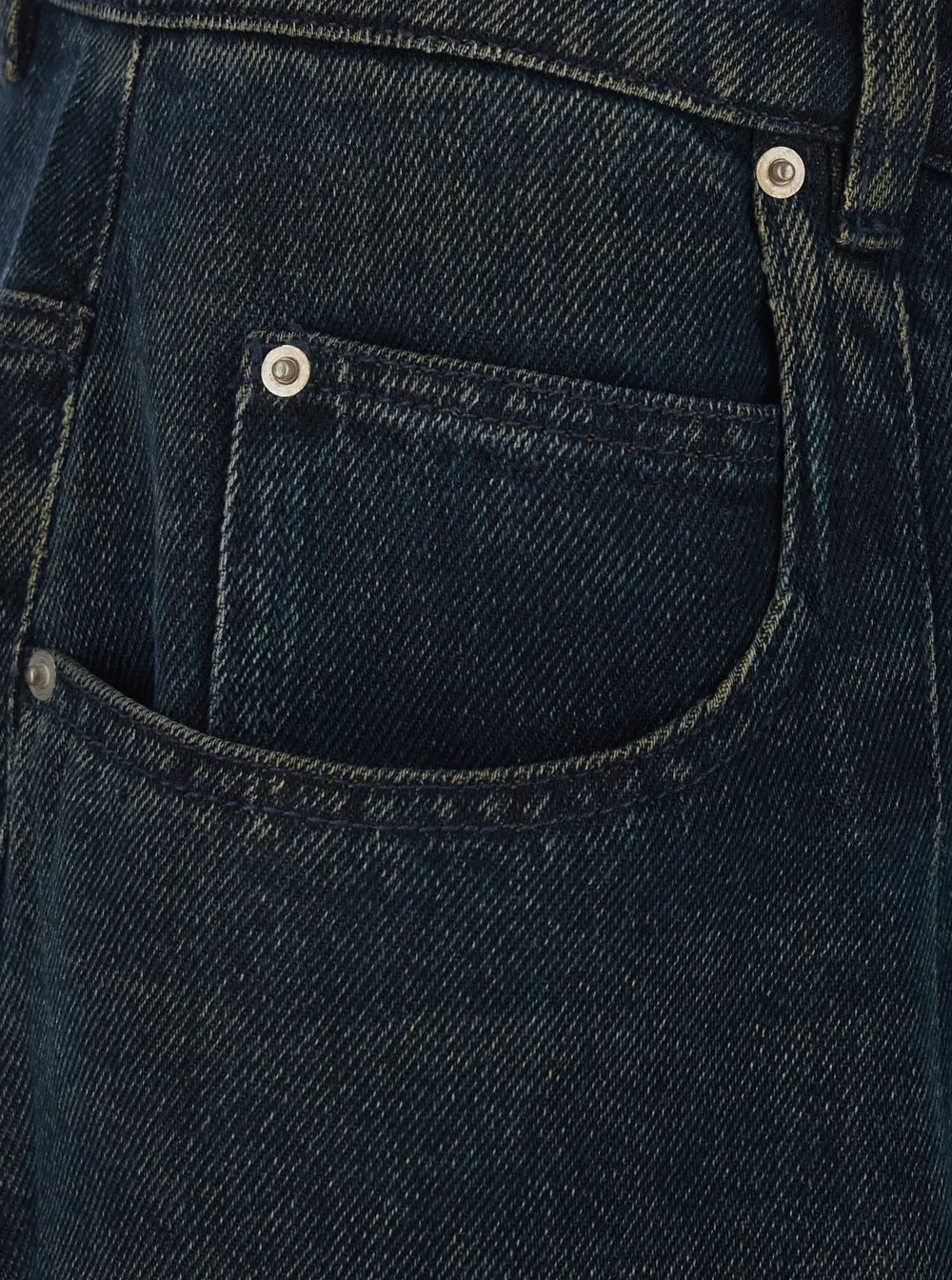 Isabel Marant Rodayna Pleated Jeans