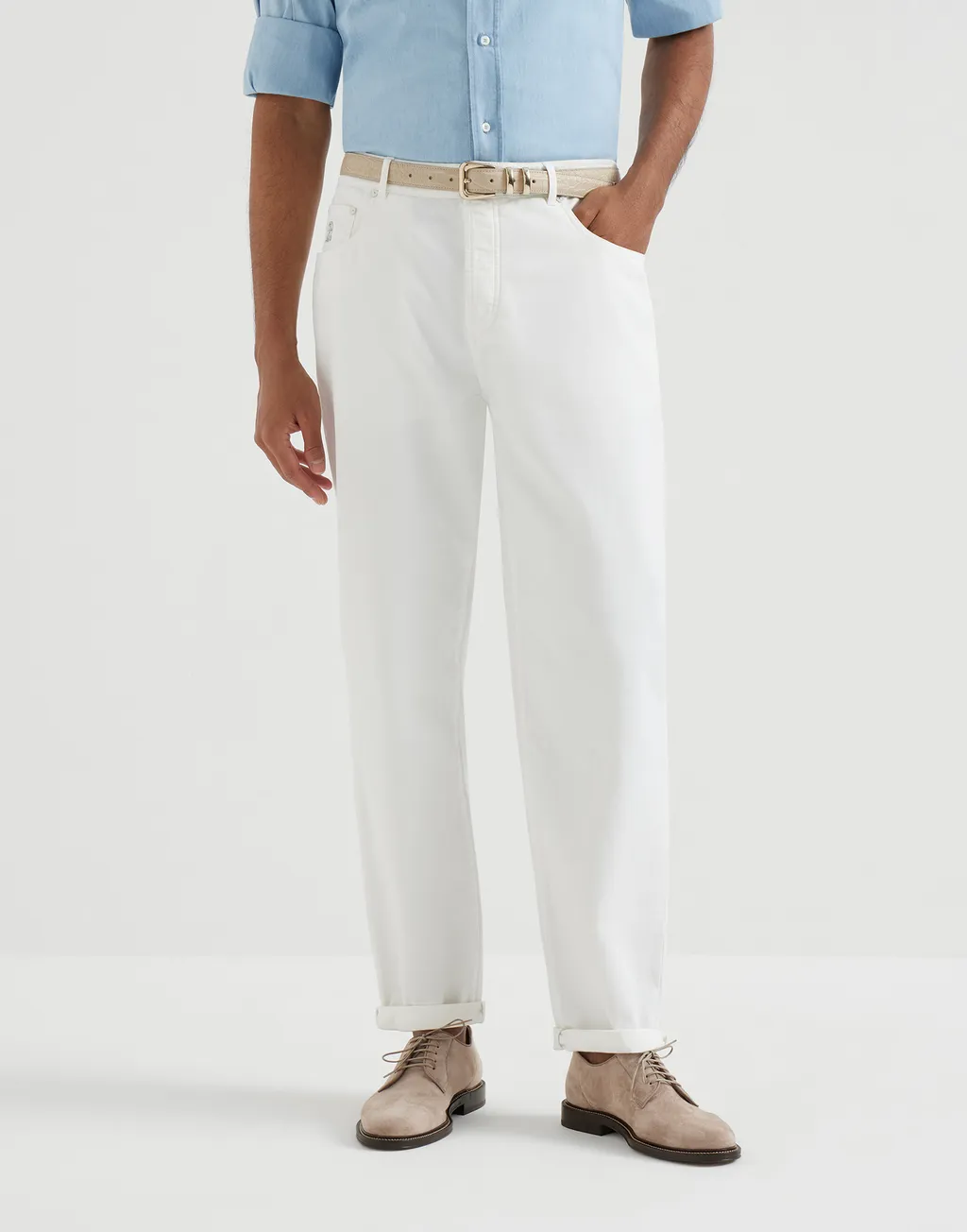 Five-Pocket Jeans