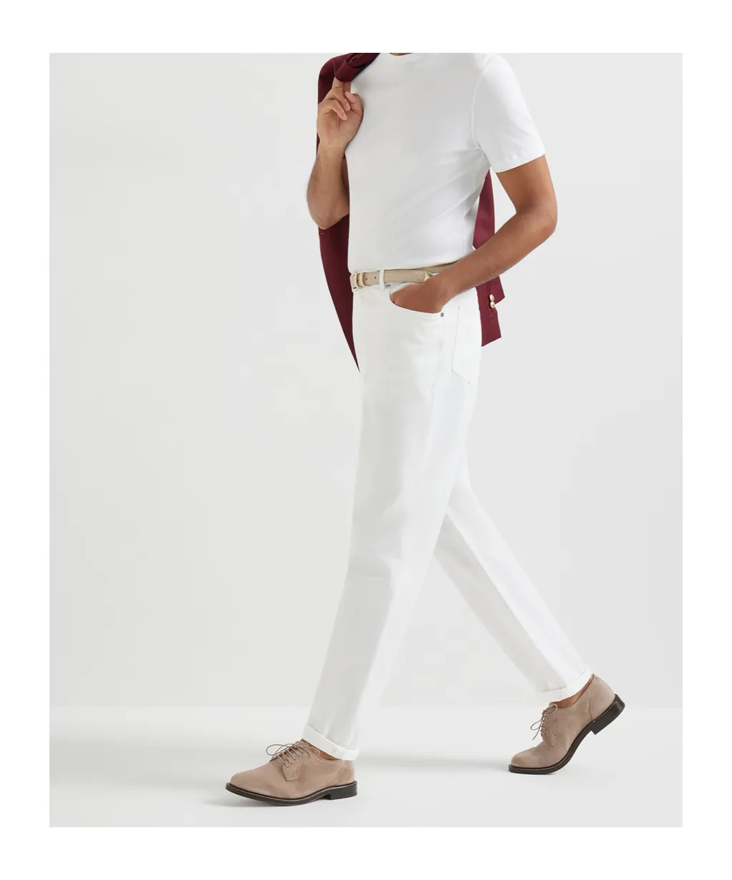 Five-Pocket Jeans