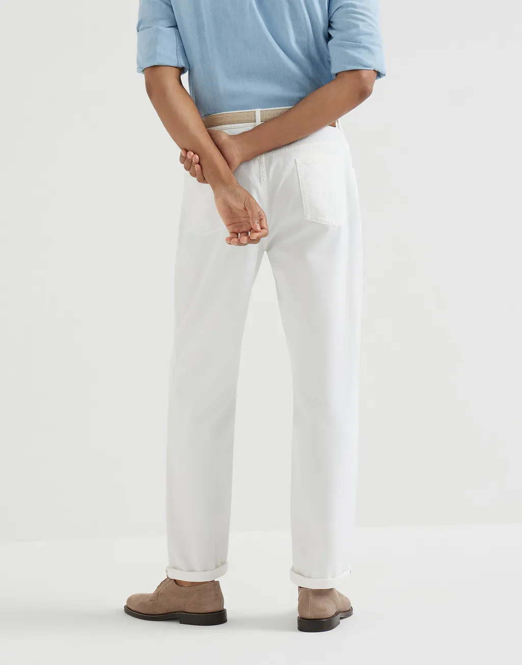 Five-Pocket Jeans