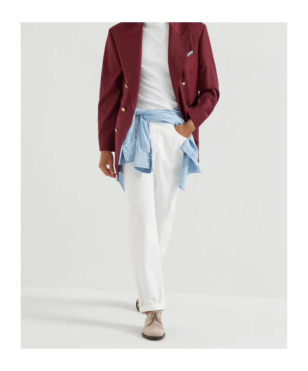 Five-Pocket Jeans