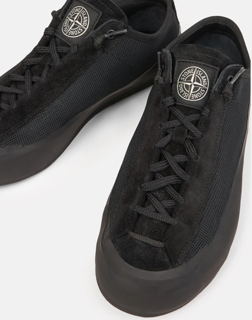 Stone Island Low-Top Sneakers