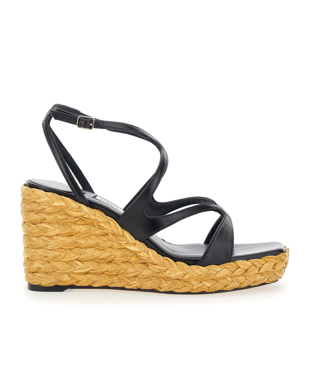 Jimmy Choo Brigitte 100 Mules