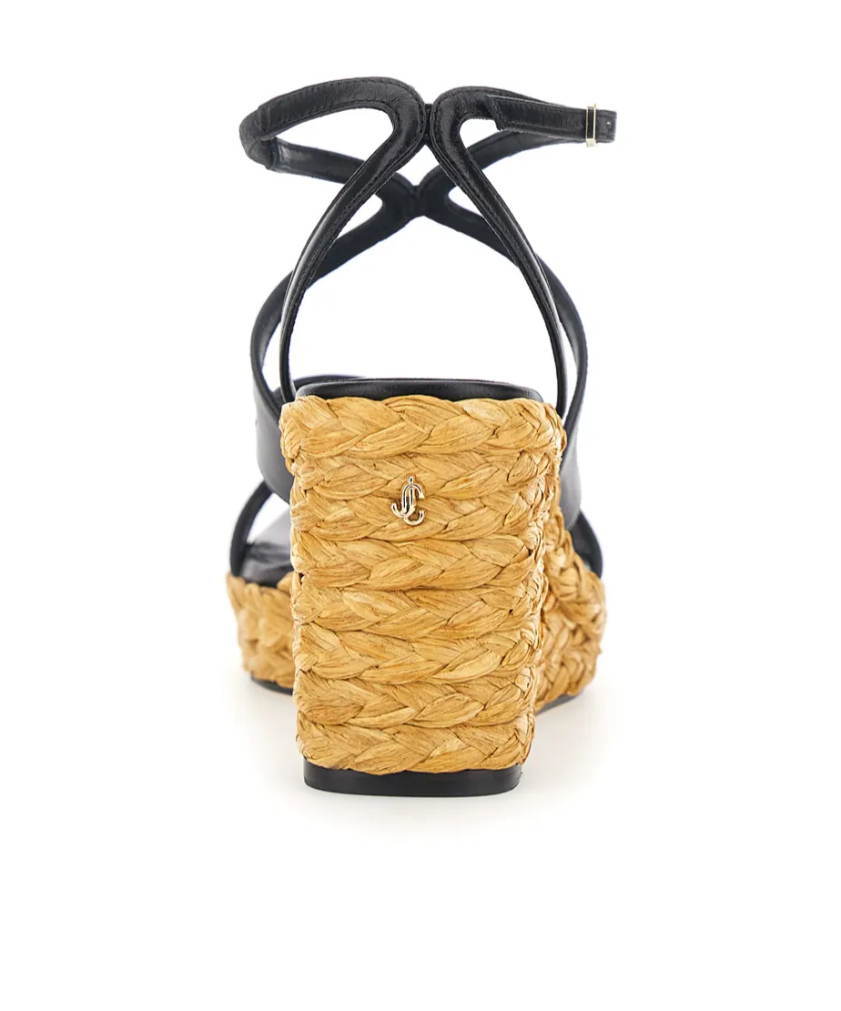 Jimmy Choo Brigitte 100 Mules