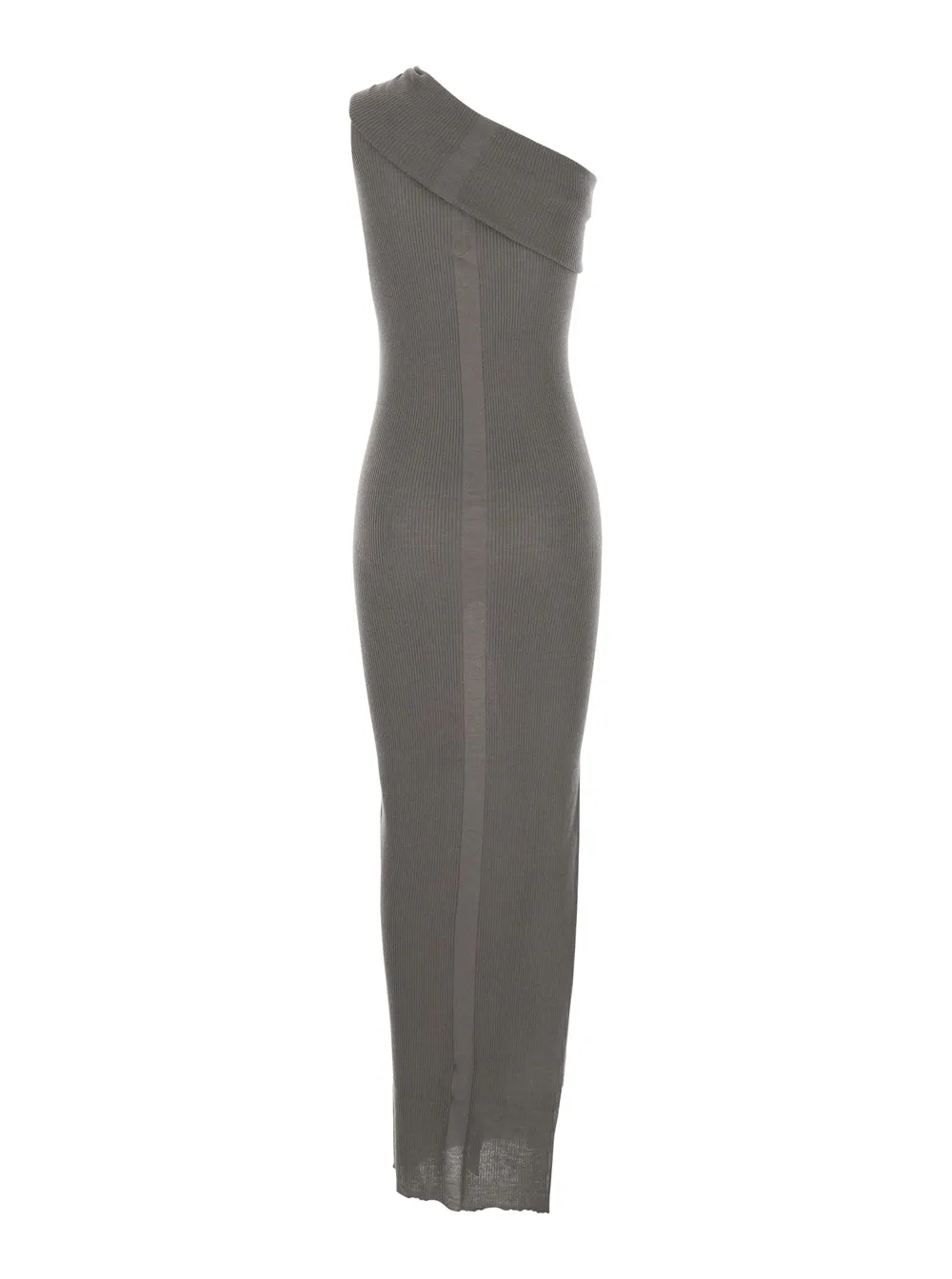 Rick Owens Sleeveless Asymmetric Dress