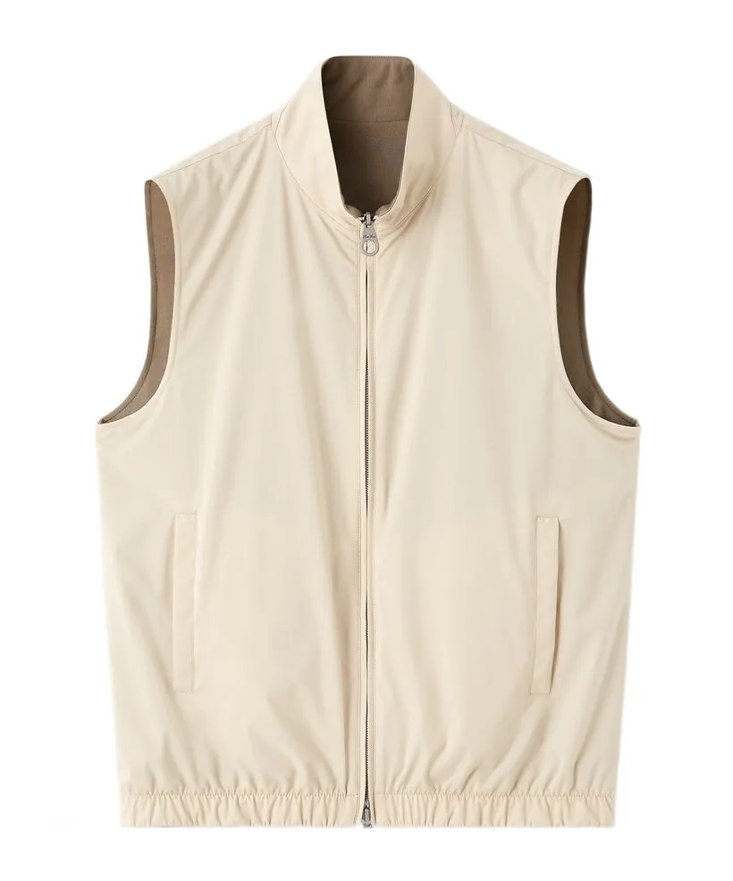 Iconic Reversible Pilot Vest