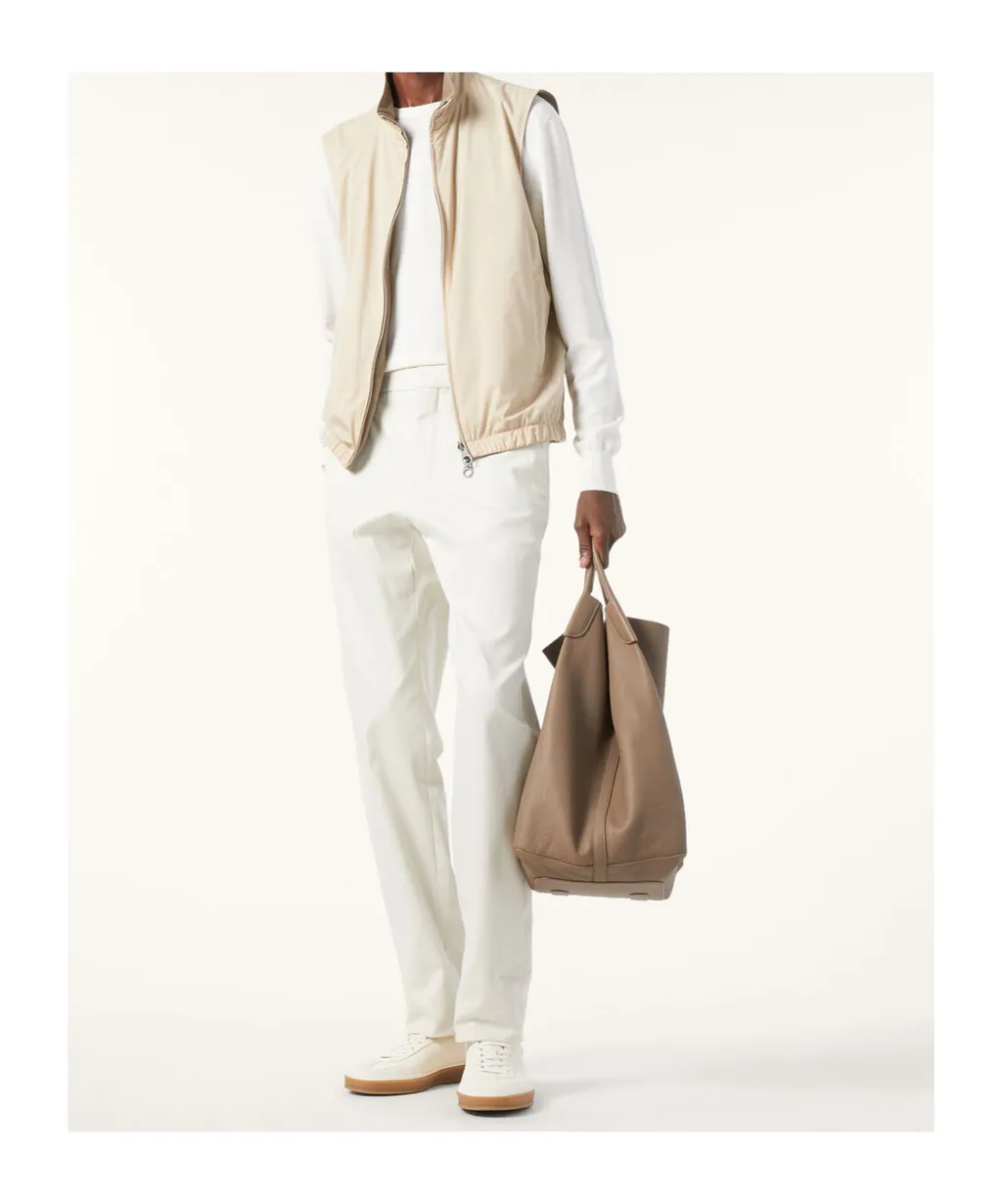 Iconic Reversible Pilot Vest