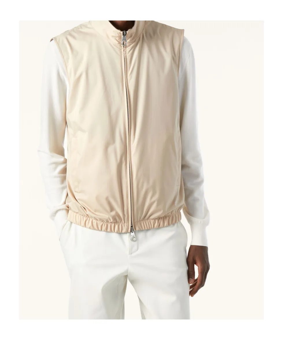 Iconic Reversible Pilot Vest
