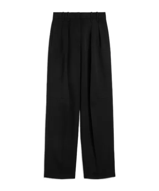Jil Sander Gabardine Trousers