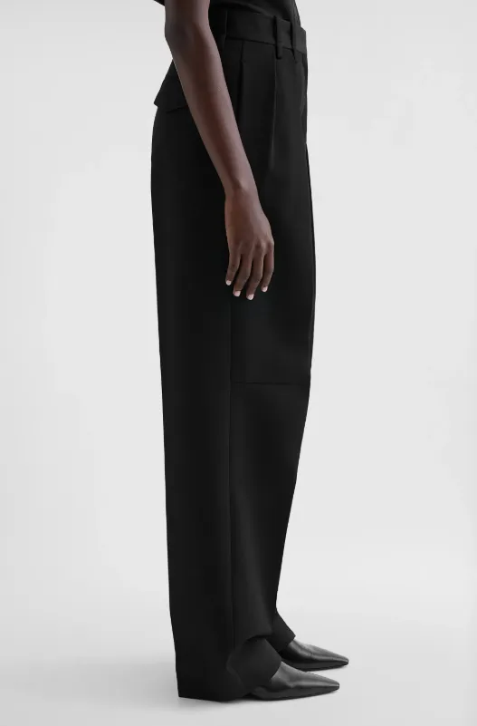 Jil Sander Gabardine Trousers