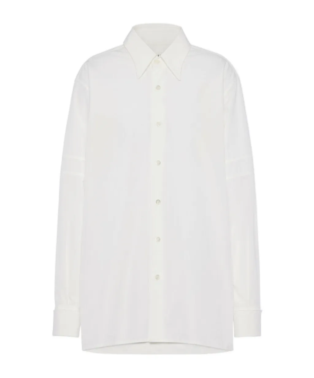 Maison Margiela Long Sleeved Shirt