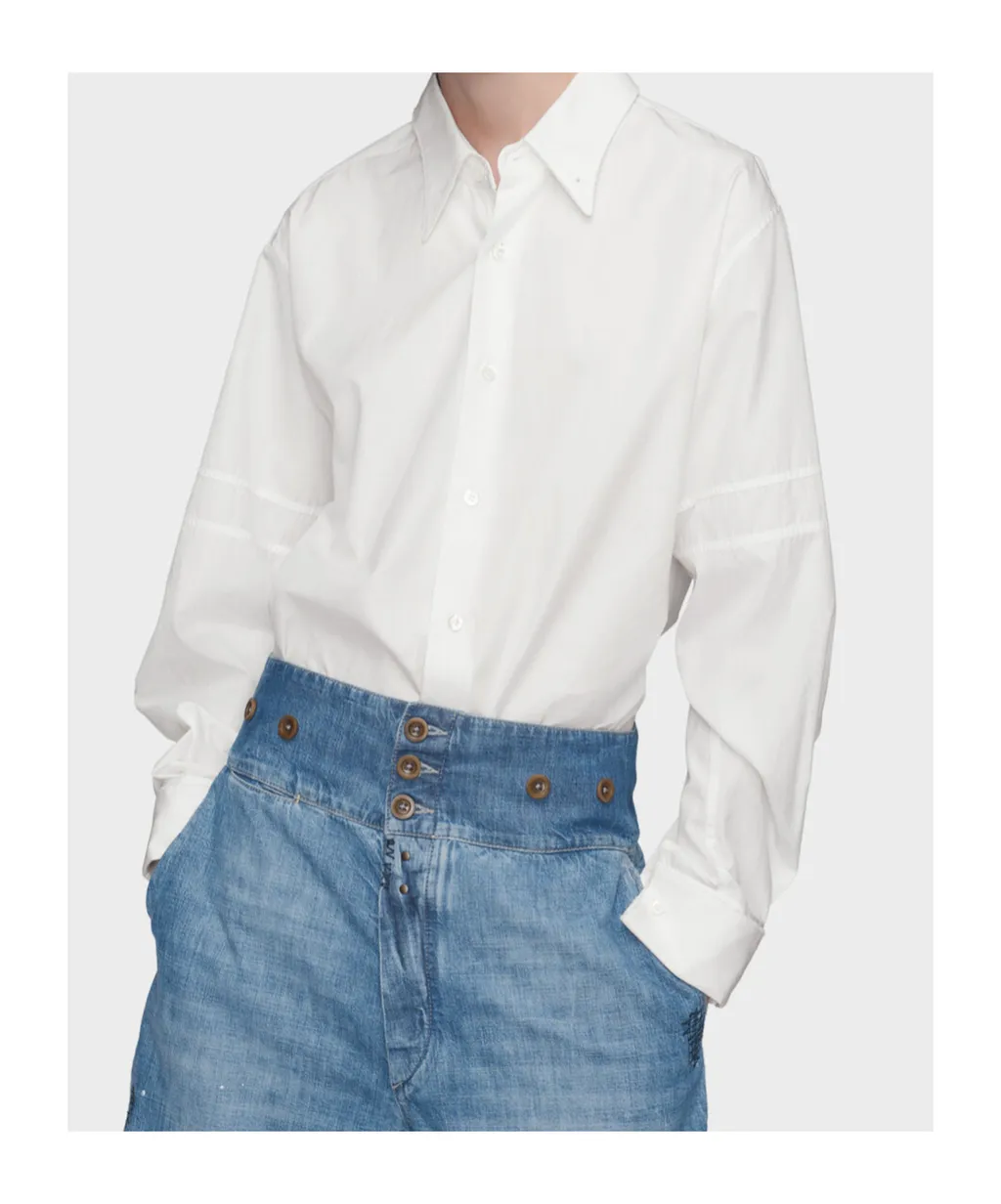 Maison Margiela Long Sleeved Shirt